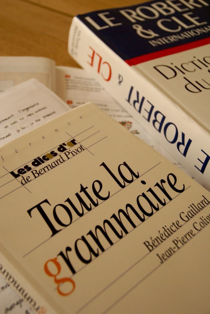 speak french fluently